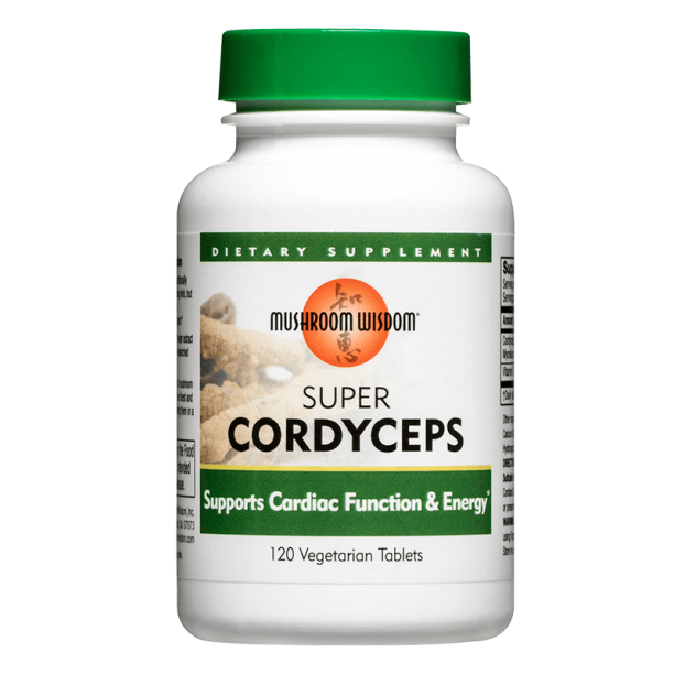 Super Cordyceps / Супер Кордицепс