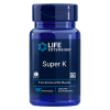 Super K/ За здрави кости и сърце х 90 софтгел капсули Life Extension на ниска цена