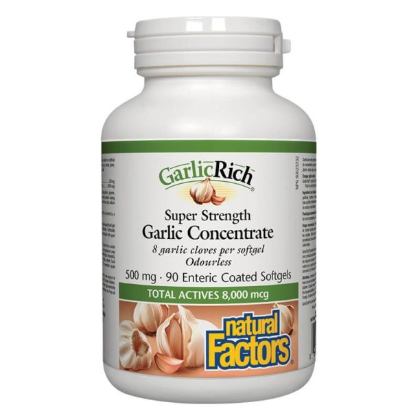 Super Strenght Garlic Concentrate