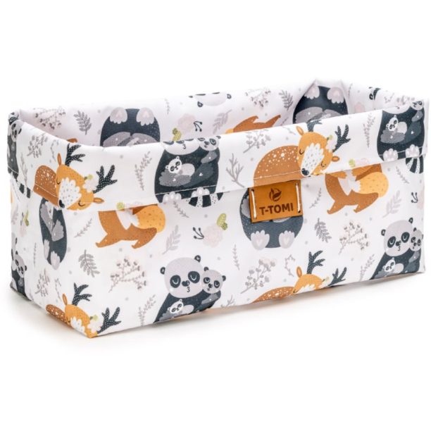 T-TOMI Long Baggie организатор Animals 16 x 21 x 34 cm 1 бр.