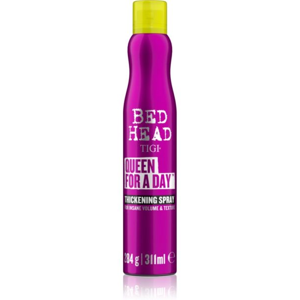 TIGI Bed Head Queen for a Day спрей за обем за обем 311 мл.