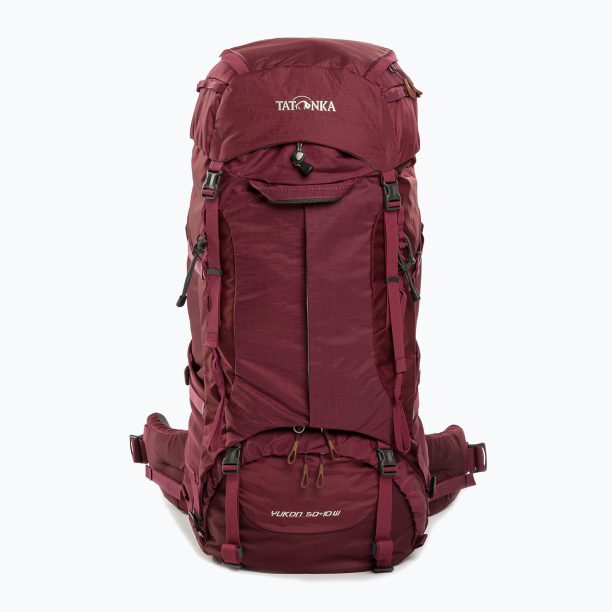 Tatonka дамска раница за трекинг Yukon 50+10 l maroon 1341.368