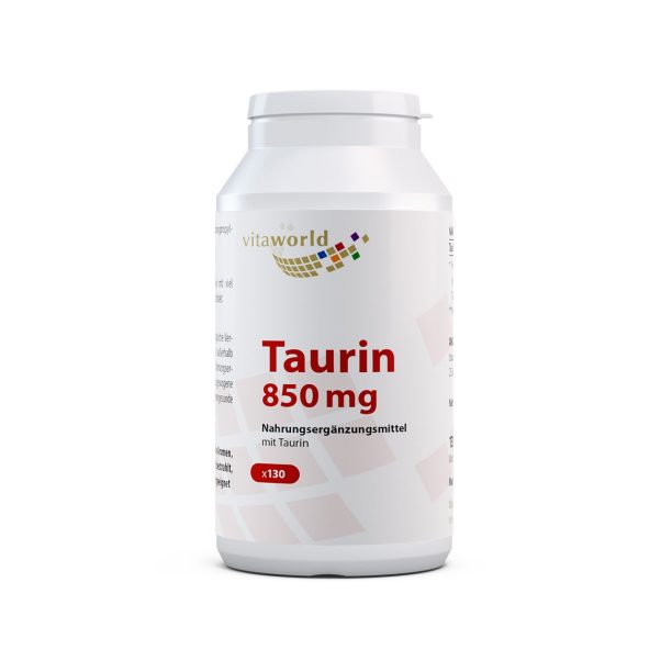 Taurin / Таурин 850 mg