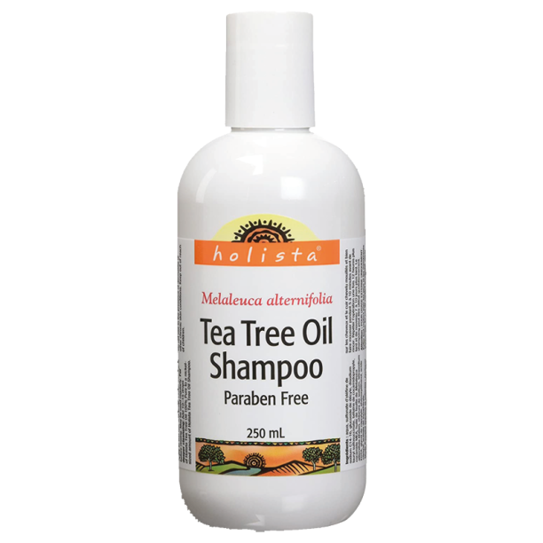 Tea Tree Oil Shampoo / Шампоан с масло от чаено дърво x 250 ml Natural Factors на ниска цена