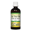 Tea Tree Oil/ Чаено дърво (масло) x 50 ml / 50 дози Natural Factors на ниска цена