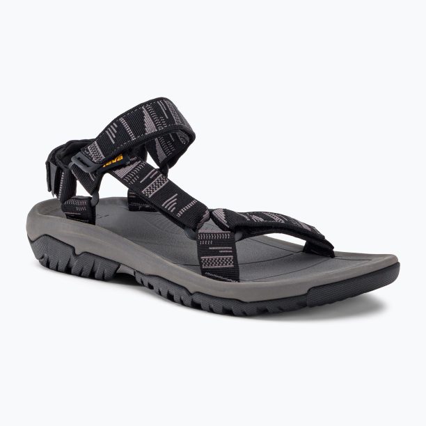 Teva Hurricane XLT2 сиво-черни мъжки сандали за туризъм 1019234