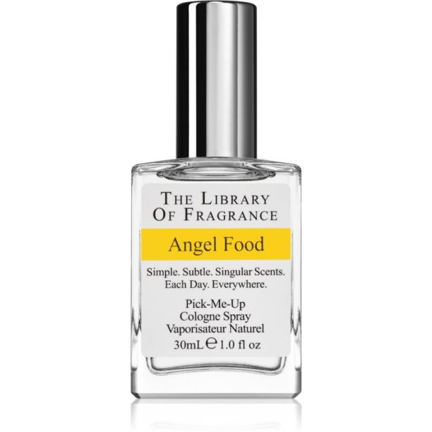 The Library of Fragrance Angel Food одеколон унисекс 30 мл.