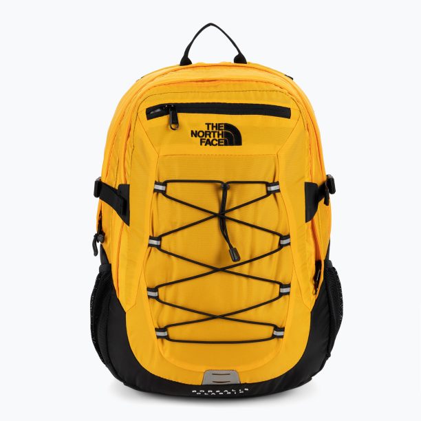 The North Face Borealis Classic туристическа раница жълта NF00CF9CZU31