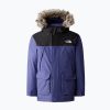 The North Face Mcmurdo Parka детско пухено яке cave blue