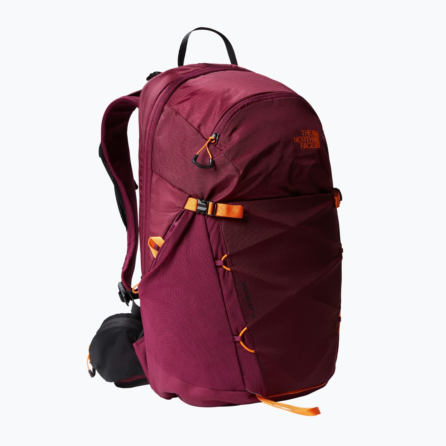 The North Face Movmynt 26 l boysenberry/mandarin дамска туристическа раница