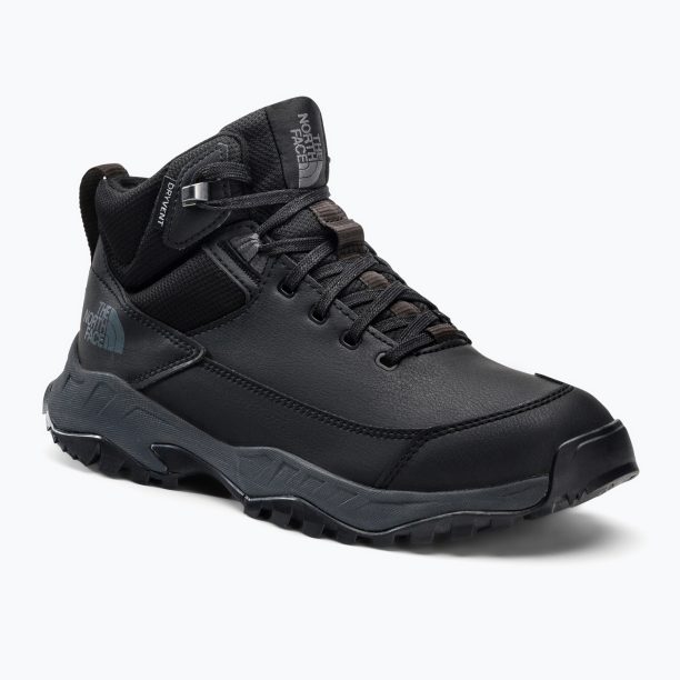 The North Face Storm Strike III дамски ботуши за трекинг черни NF0A5LWGKT01