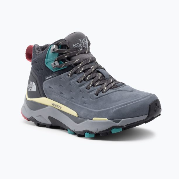 The North Face Vectiv Exploris Mid Futurelight LTHR дамски обувки NF0A5G3AZ0A1