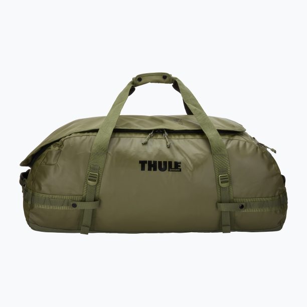 Thule Chasm Duffel 130 л пътна чанта зелена 3204302