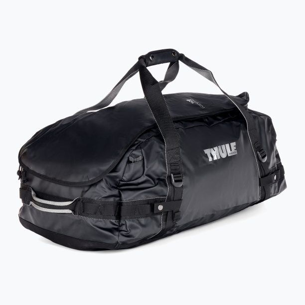 Thule Chasm Duffel 90L пътническа чанта черна 3204417