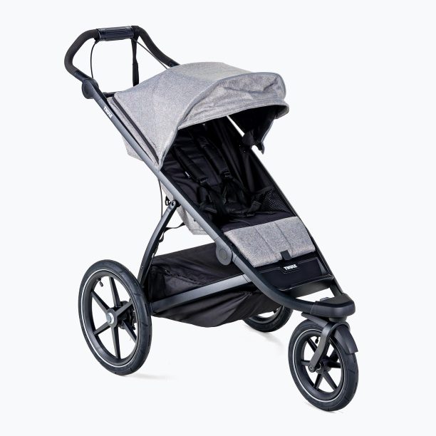 Thule Urban Glide2 детска количка за джогинг черна 10101948