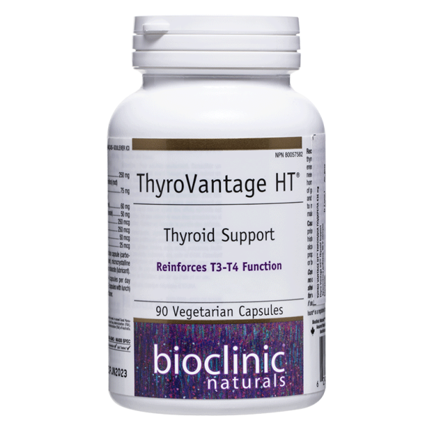 Тироидна подкрепа - ThyroVantage HT™