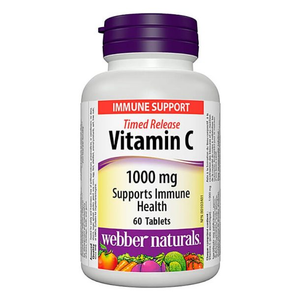 Time Release Vitamin C - Витамин С 1000 mg