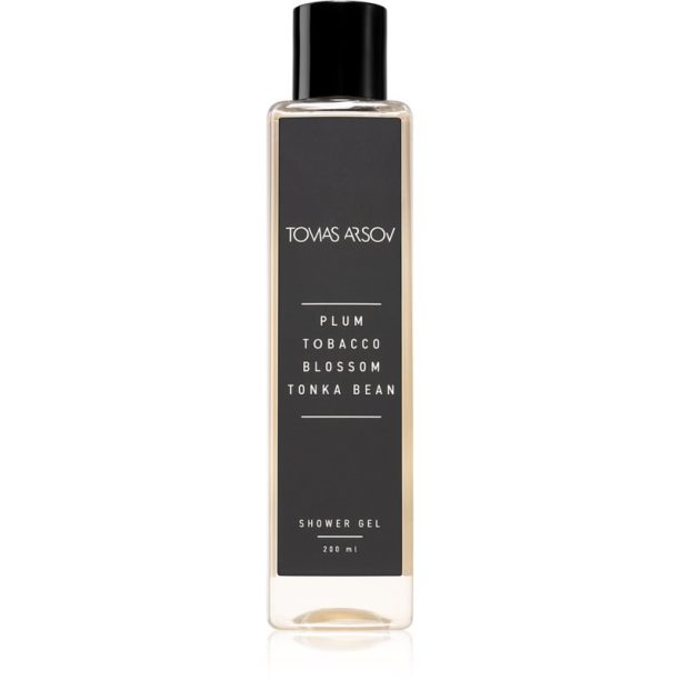 Tomas Arsov Plum Tobacco Blossom Tonka Bean душ гел 200 мл.