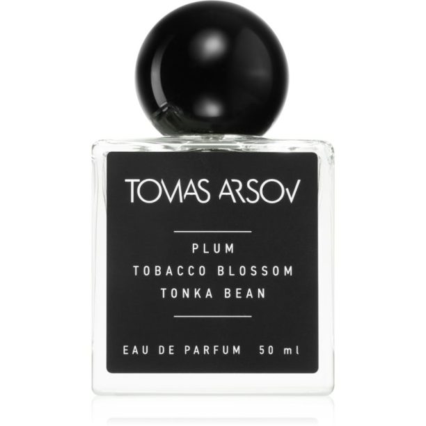 Tomas Arsov Plum Tobacco Blossom Tonka Bean парфюмна вода за жени 50 мл. на ниска цена