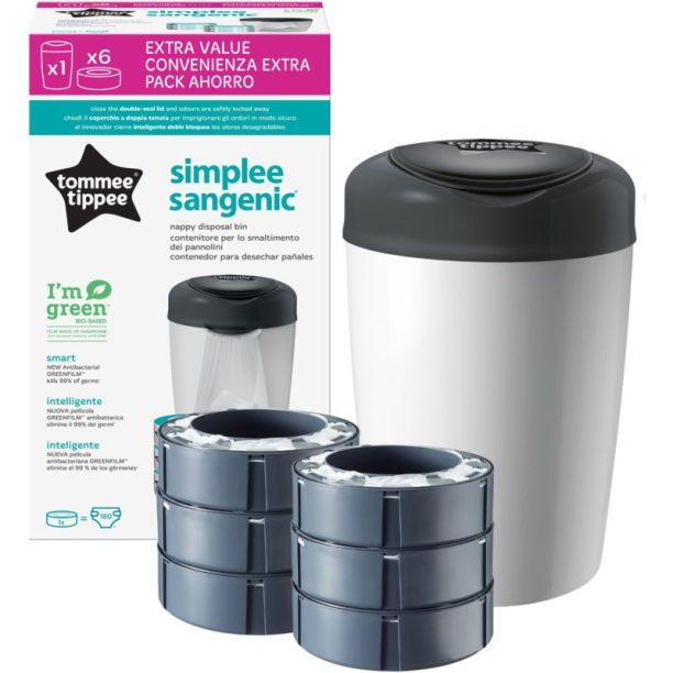 Tommee Tippee Simplee Set изгодна опаковка на ниска цена