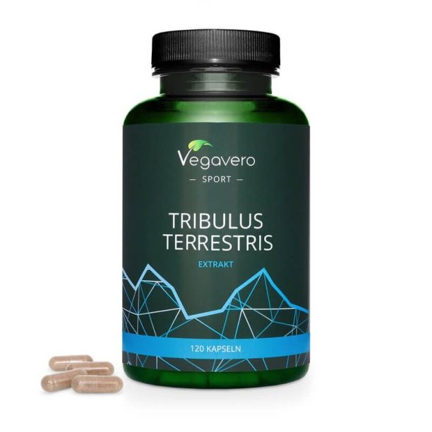 Tribulus Terrestris / Трибулус Терестрис (Бабини зъби)