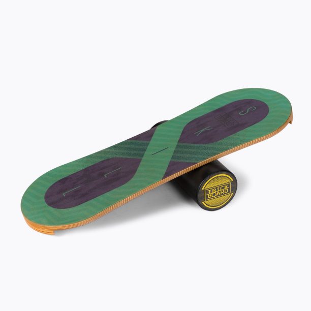 Trickboard Skill Green зелена дъска за баланс TB-17810