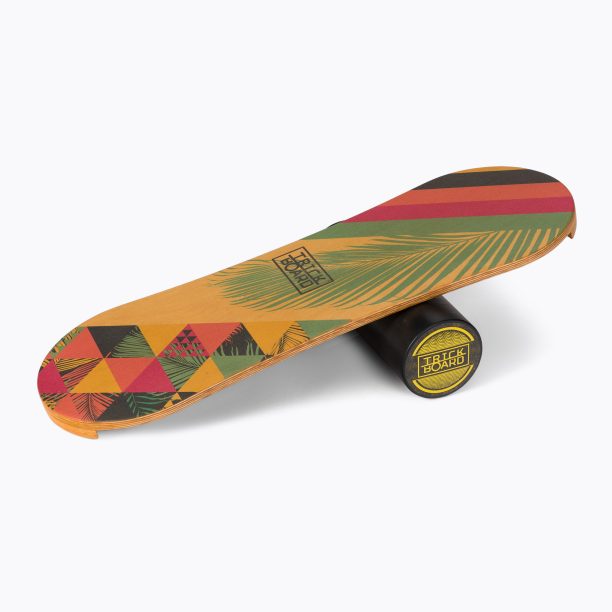 Trickboard Лятна цветна дъска за балансиране TB-17124