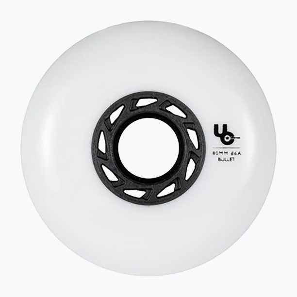 UNDERCOVER WHEELS Team Bullet Radius 80mm/86A 4 бр. бели 406179