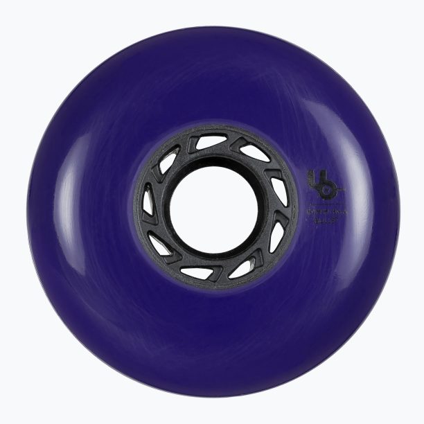 UNDERCOVER WHEELS Team Bullet Radius 80mm/86A 4 бр. лилави 406187