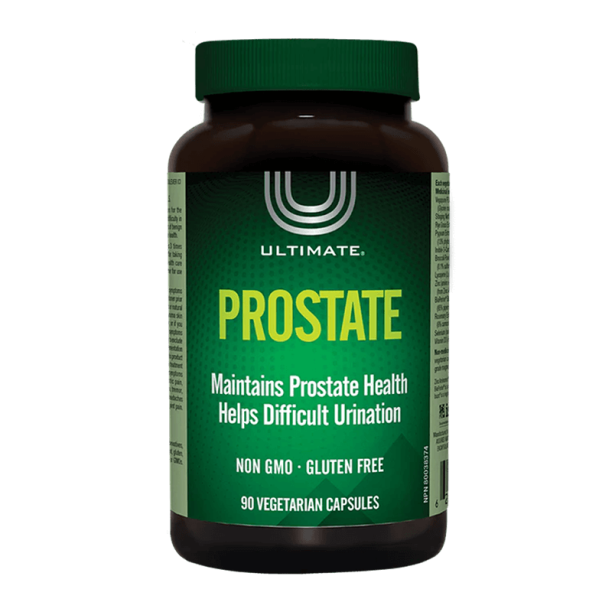 Ultimate Prostate / Грижа за простатата