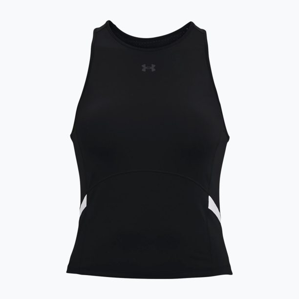 Under Armour Armour Mesh Women's Training Tank Top Black 1373943