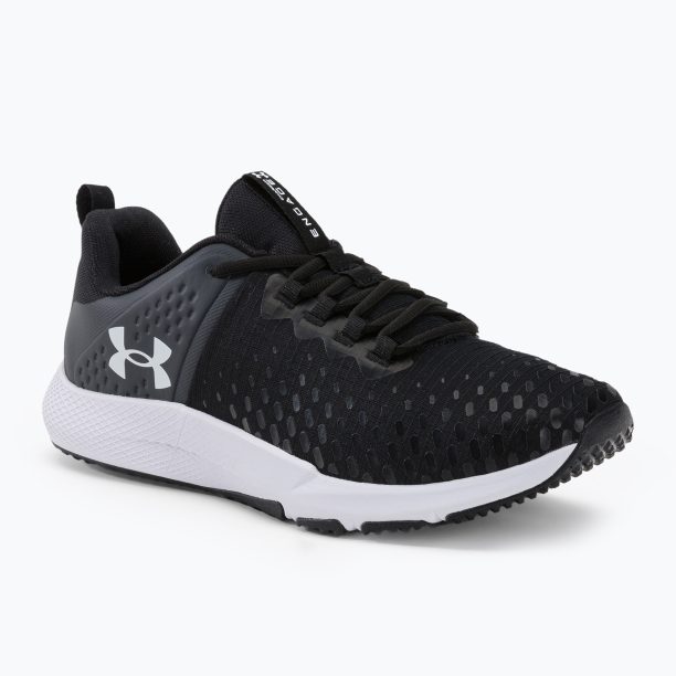 Under Armour Charged Engage 2 мъжки обувки за тренировка черни 3025527