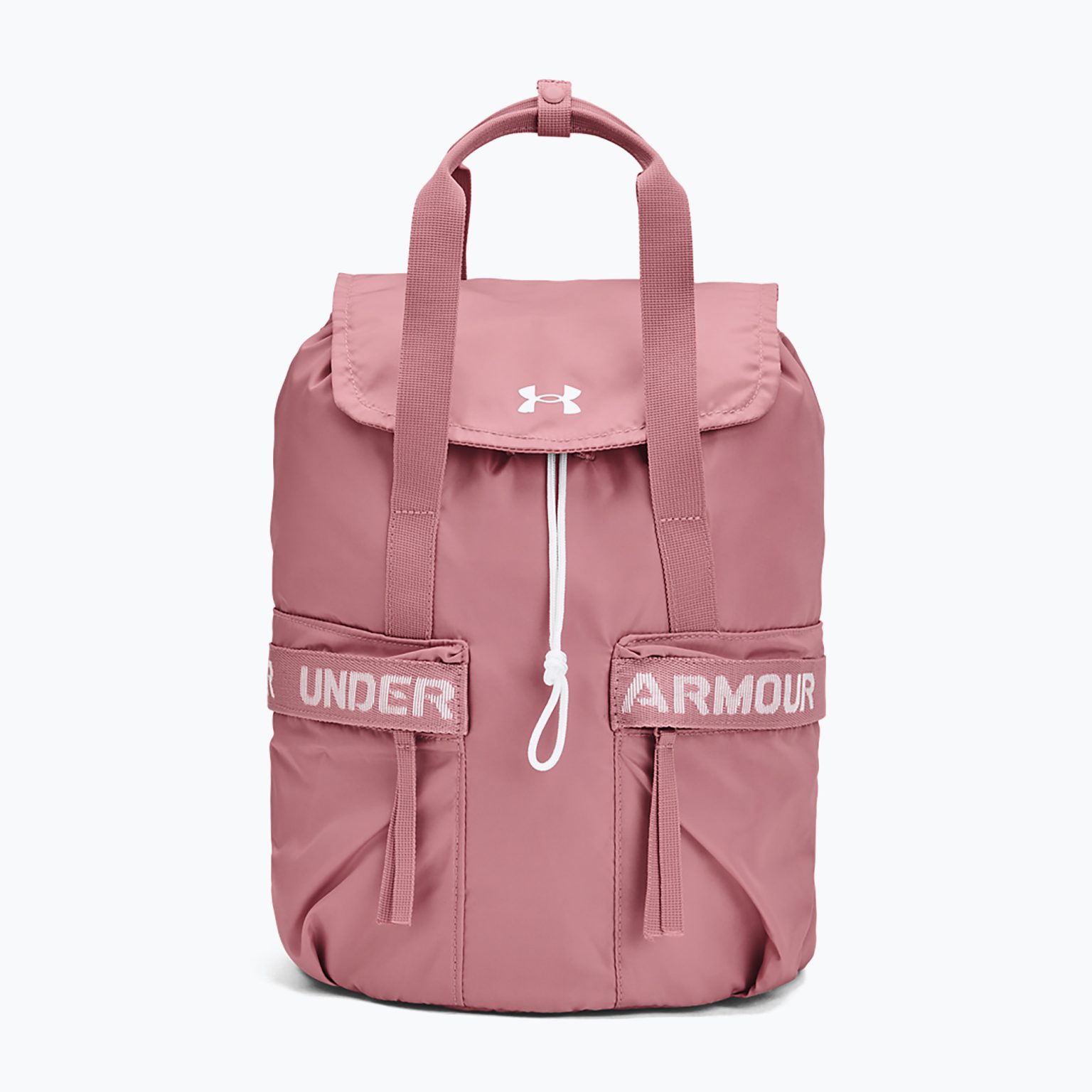 Under Armour Favourite 10 l pink elixir/white дамска градска раница