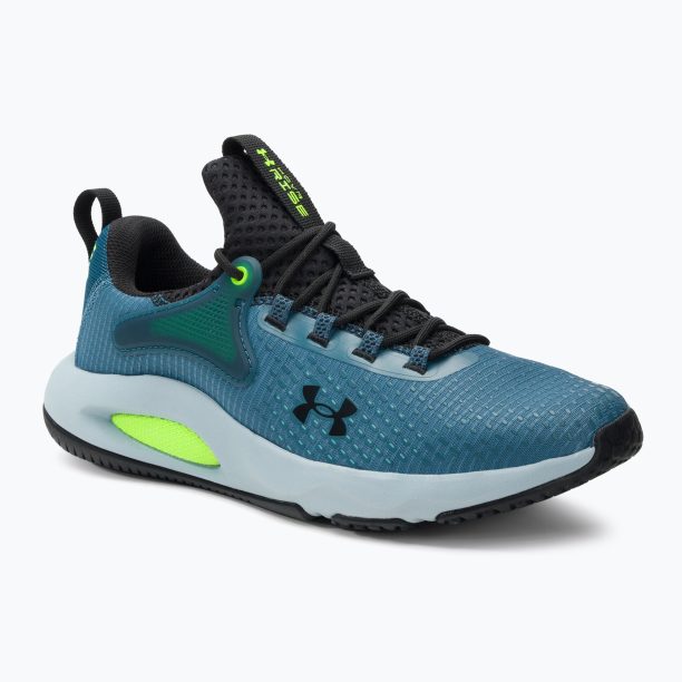 Under Armour Hovr Rise 4 blue мъжки обувки за тренировка 3025565