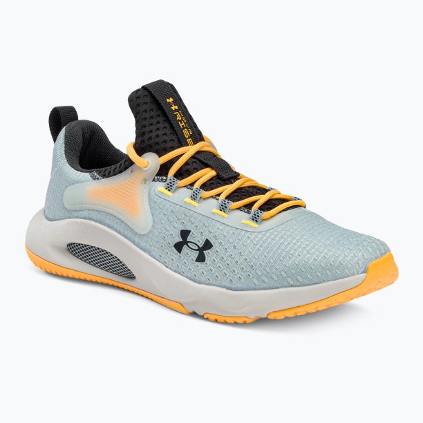 Under Armour Hovr Rise 4 green мъжки обувки за тренировка 3025565