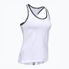 Under Armour Knockout Tank дамска тренировъчна тениска бяла 1351596