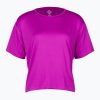 Under Armour Motion SS дамска тениска mystic magenta/black