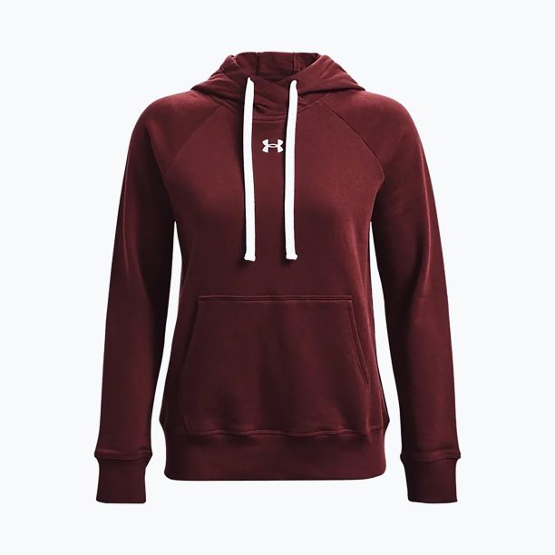 Under Armour Rival Fleece Hb Hoodie maroon 1356317