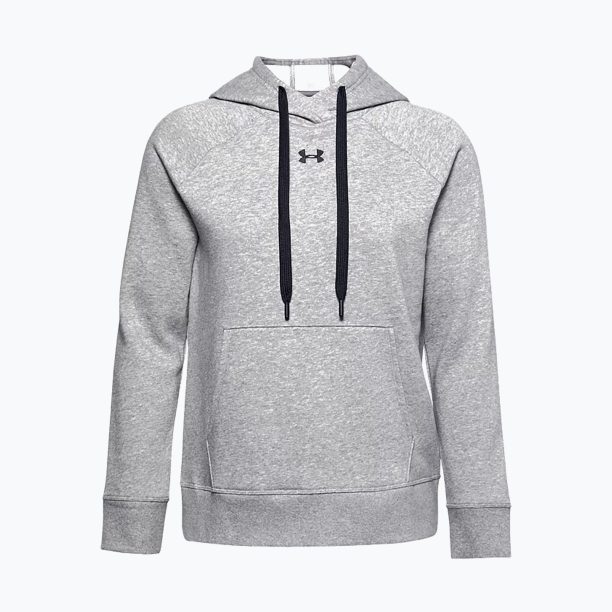 Under Armour Rival Fleece Hb Hoodie сив 1356317