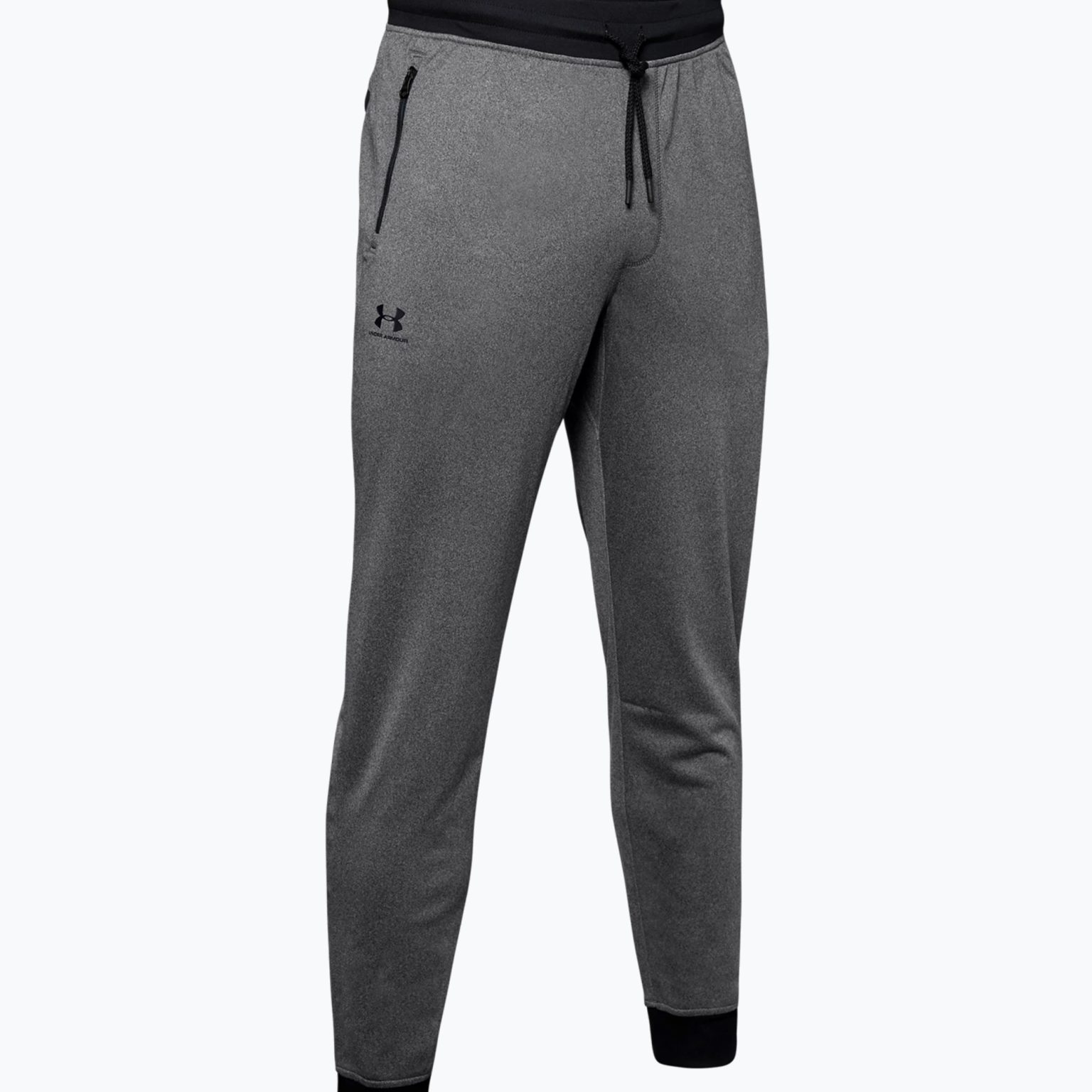 Under Armour Sportstyle Tricot Jogger 090 сив мъжки потник 1290261-090