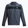 Under Armour Sportstyle Windbreaker сиво мъжко яке за тренировка 1361621-044