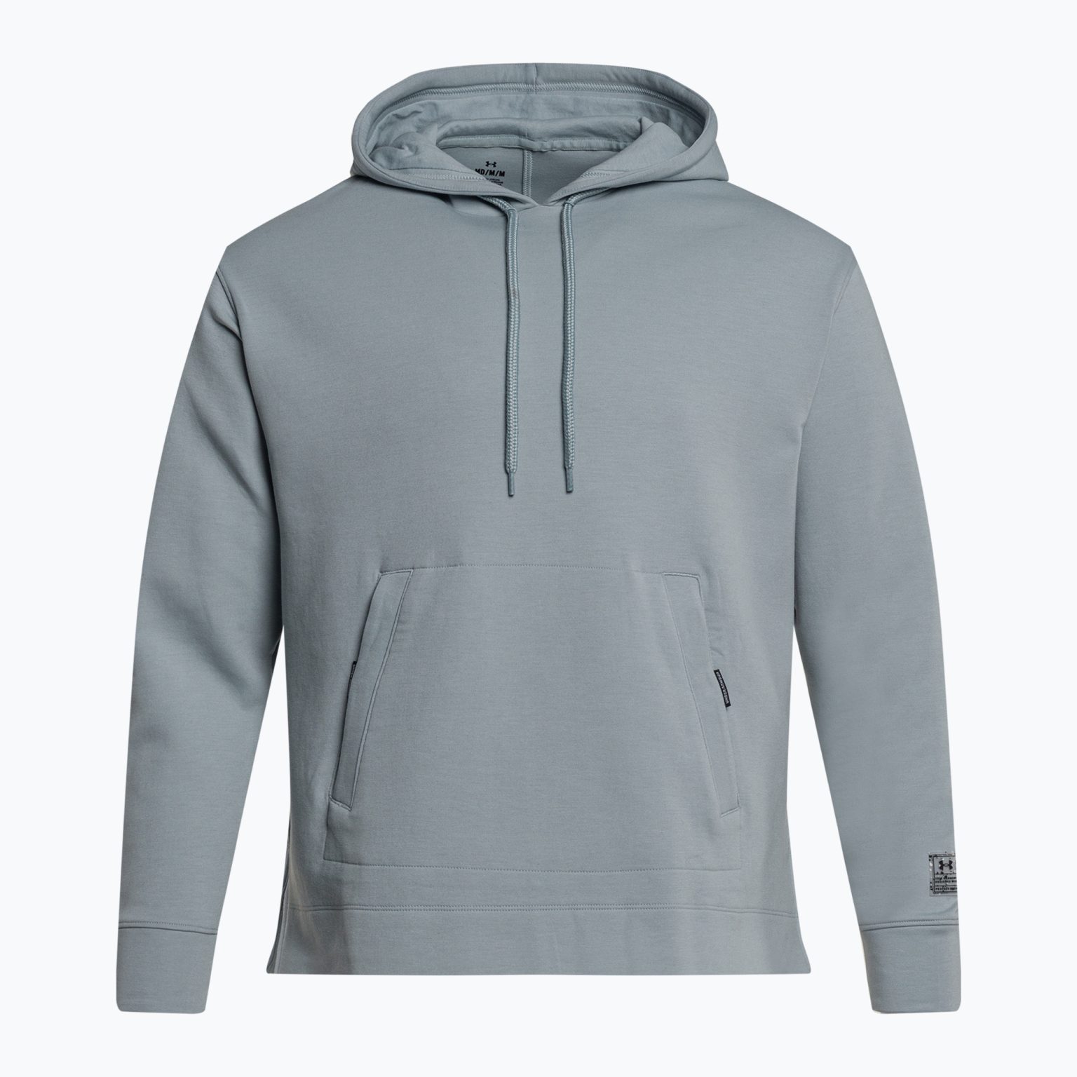 Under Armour Summit Knit Hoodie суитшърт за тренировки син 1377173