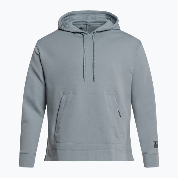 Under Armour Summit Knit Hoodie суитшърт за тренировки син 1377173