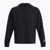 Under Armour Summit Knit Hoodie тренировъчен суитшърт черен 1377173