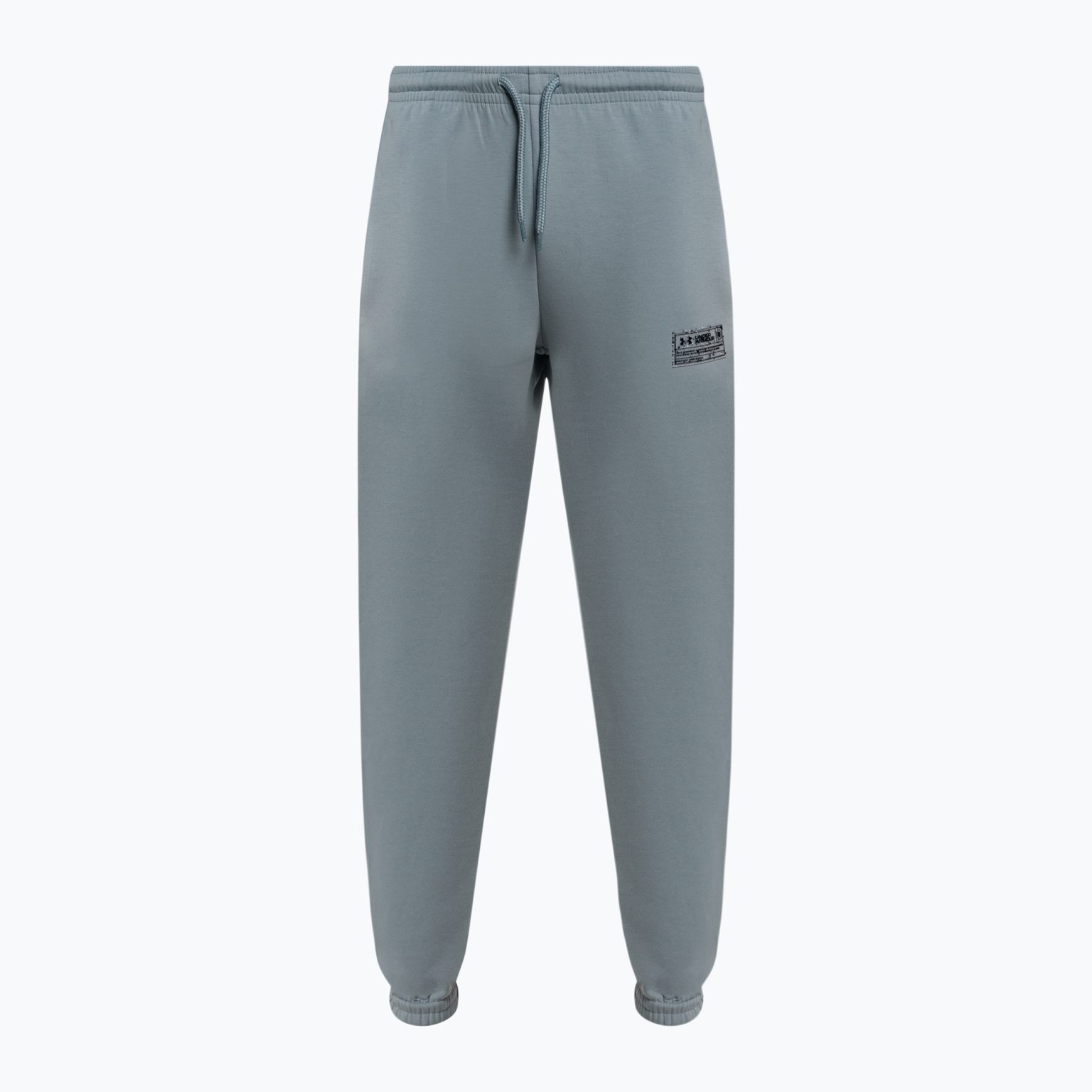 Under Armour Summit Knit Joggers тренировъчни панталони синьо 1377175