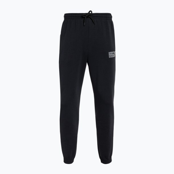 Under Armour Summit Knit Joggers тренировъчни панталони черен 1377175