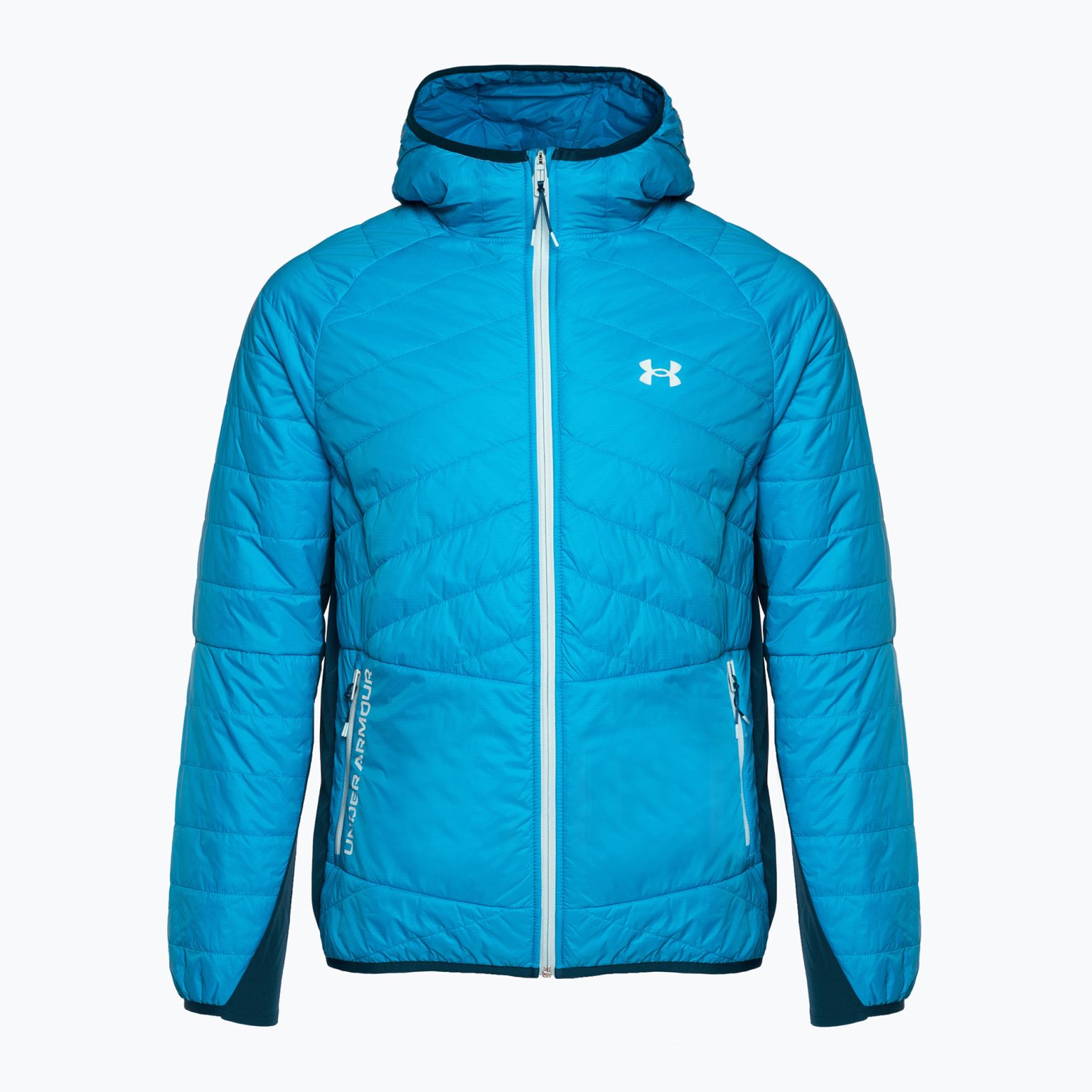 Under Armour UA Active Hybrid синьо мъжко яке 1375447-419