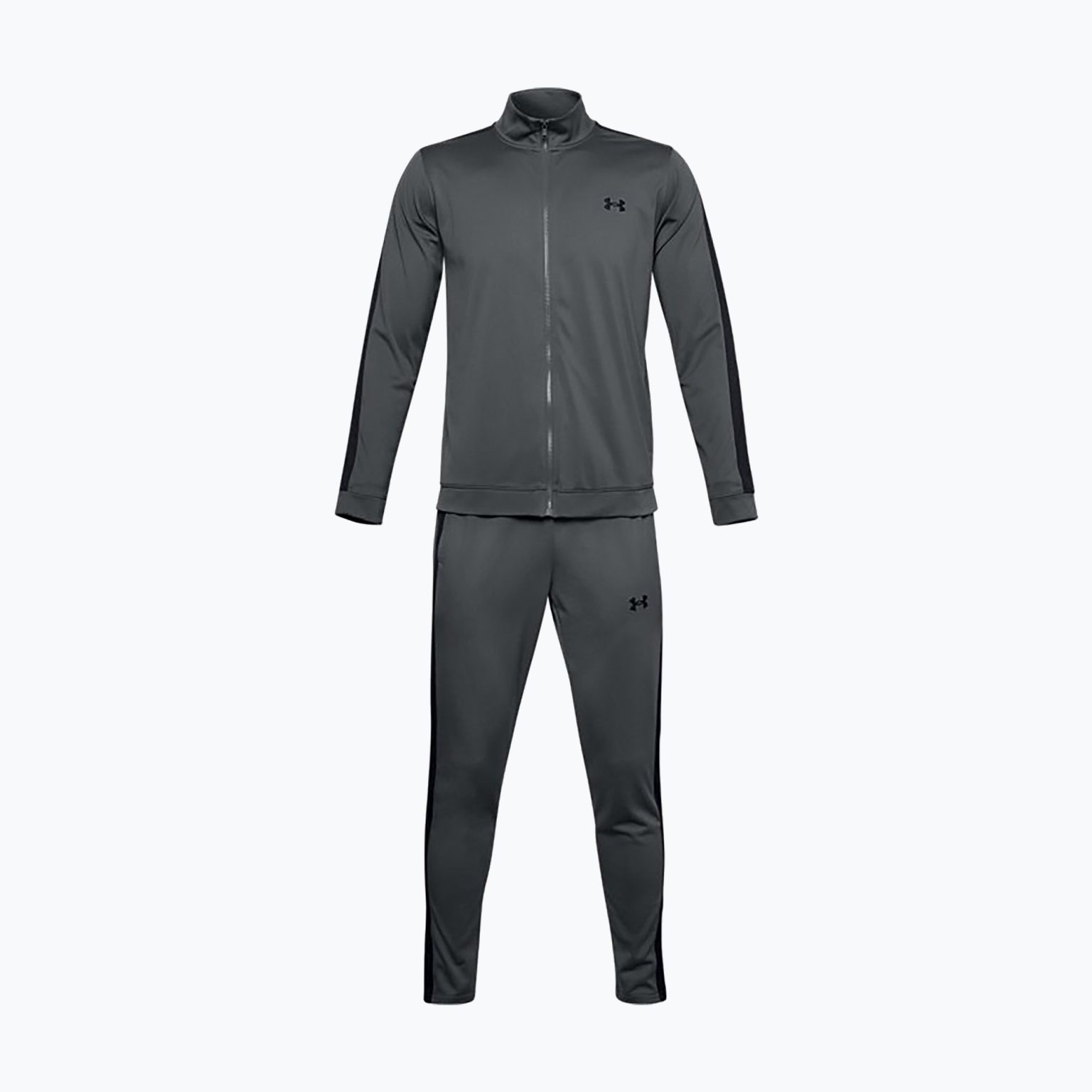 Under Armour Ua Knit Track Suit тренировъчен анцуг сив 1357139-012