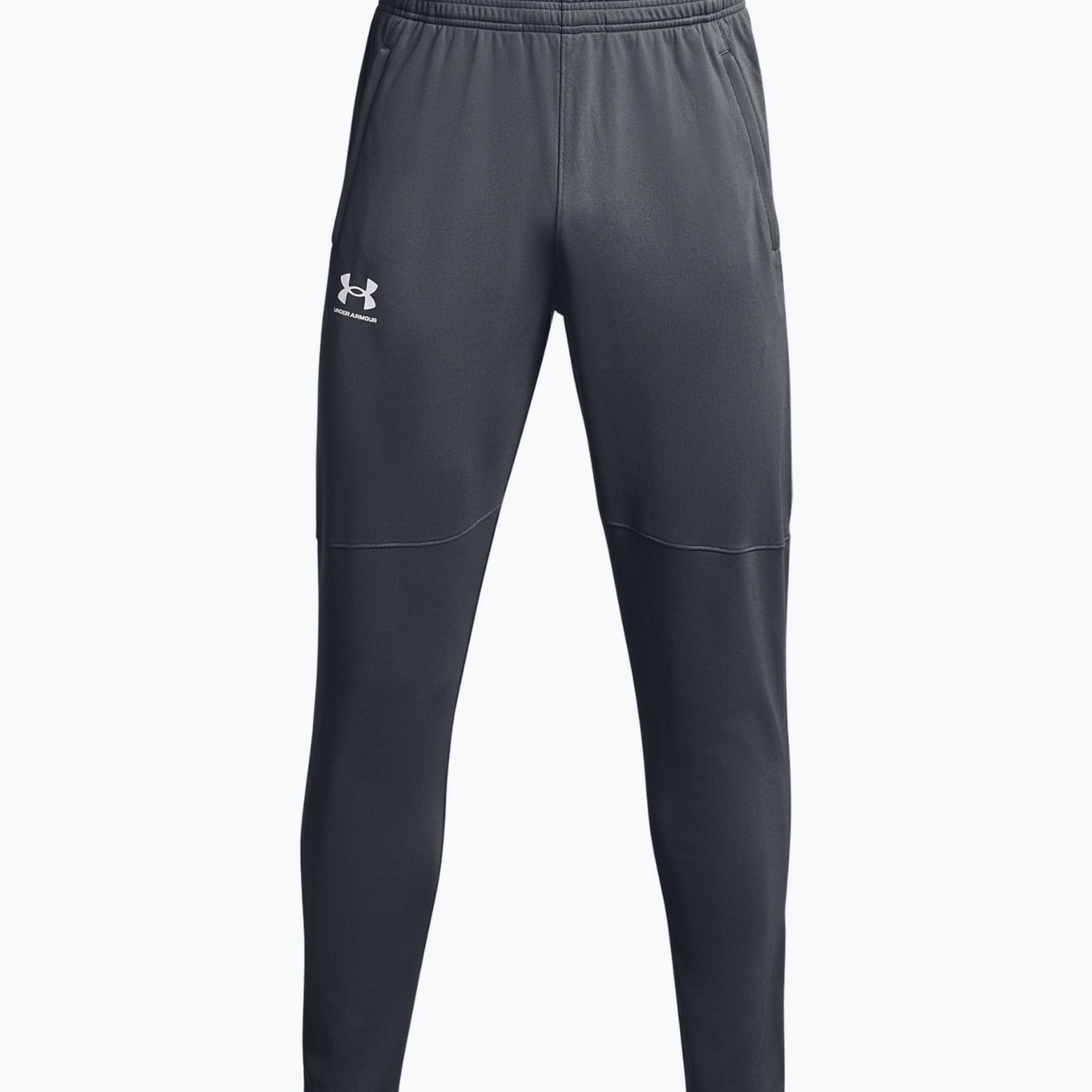 Under Armour Ua Pique Track 012 сив мъжки потник 1366203-012