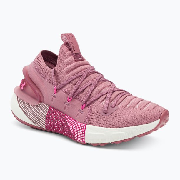 Under Armour дамски обувки за бягане HOVR Phantom 3 pink 3025517-604